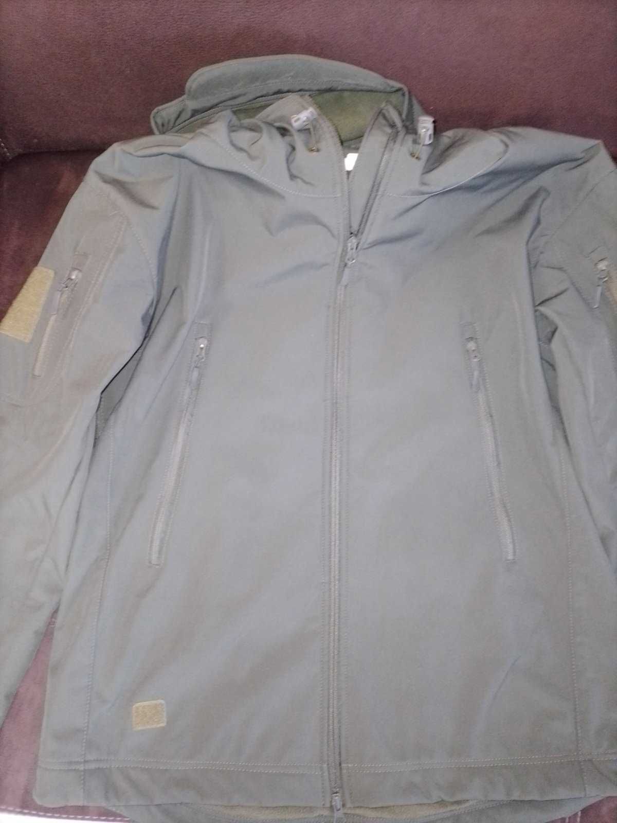Куртка Тактична Soft shell Shark Skin Олива