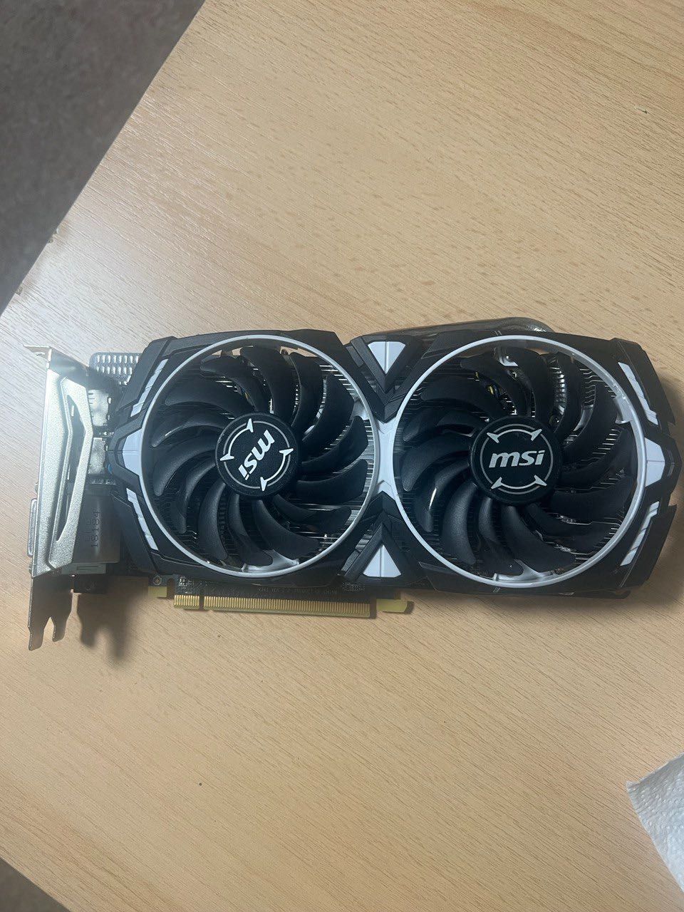 Продам видеокарту Rx 470