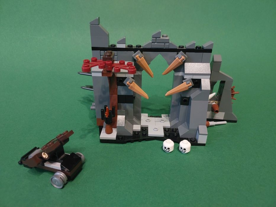 Rezerwacja Lego Hobbit 79011