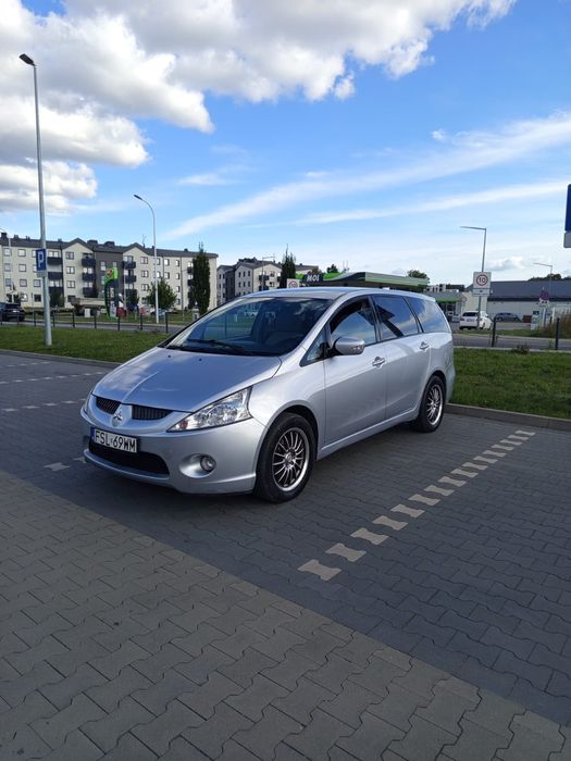 Sprzedam Mitsubishi Grandis