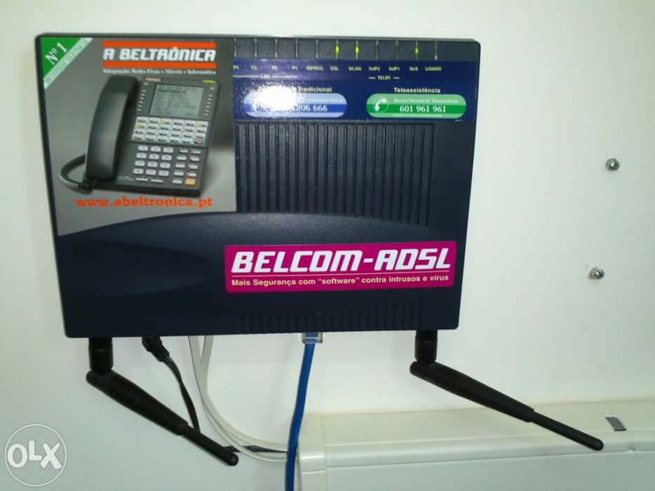 Central Telefónica Multissistema BELCOM-IP