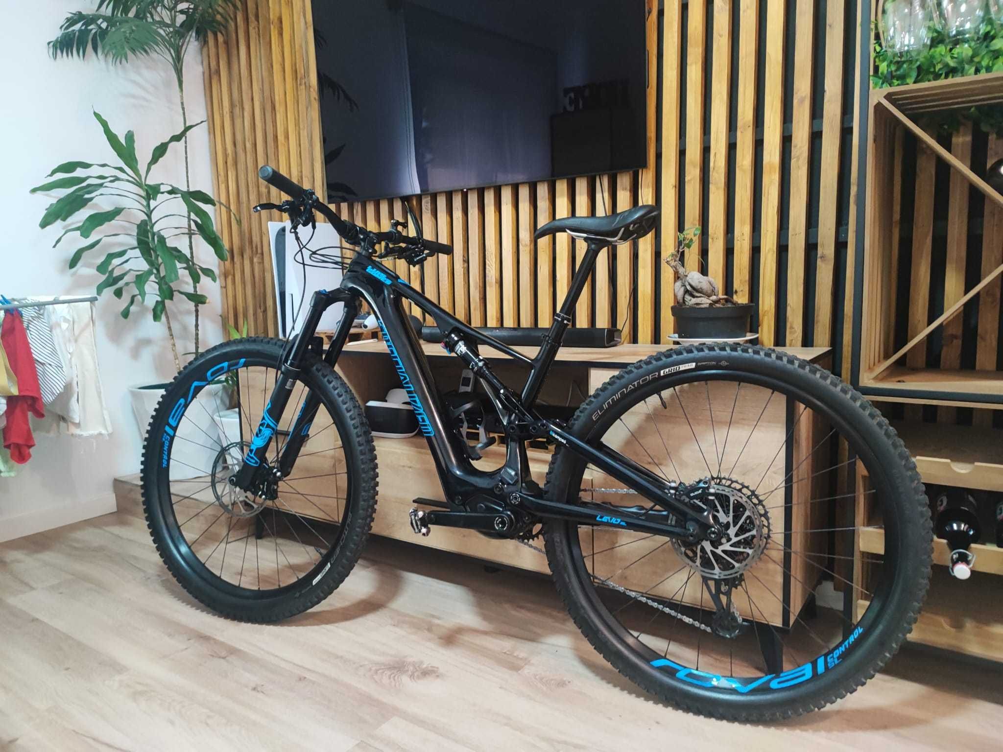 Bicicleta Eletrica Specialized Turbo Levo Sl Comp