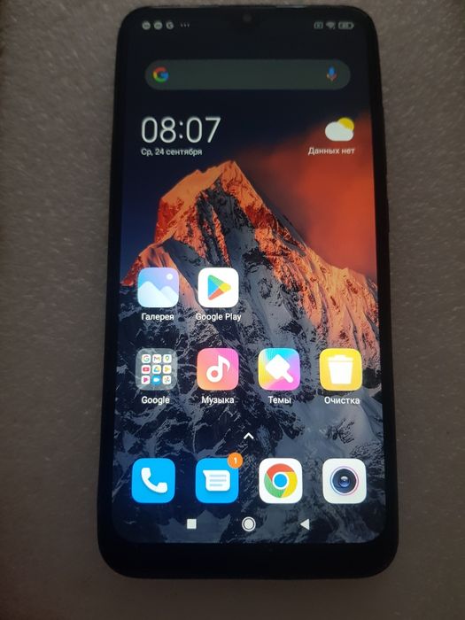 Xiaomi redmi a1.