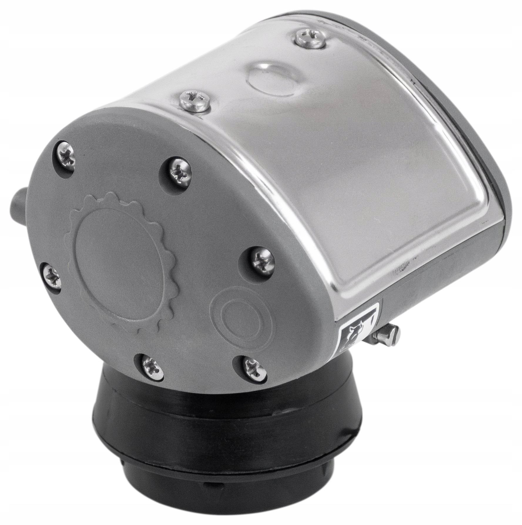 Pulsator Pneumatyczny L80 60/40 + Dostawka Wpięcie
