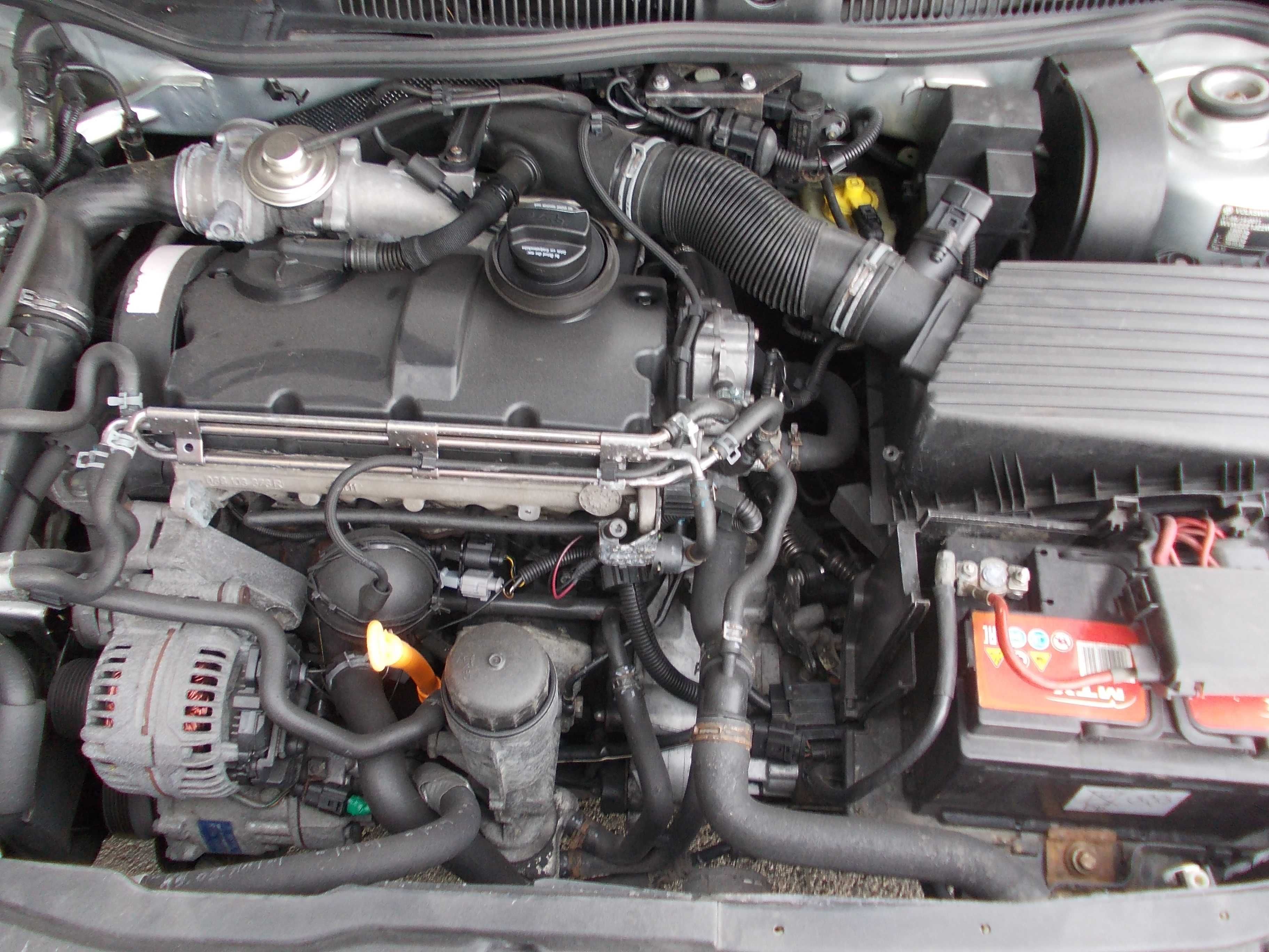 VW Golf  1.9 TDI