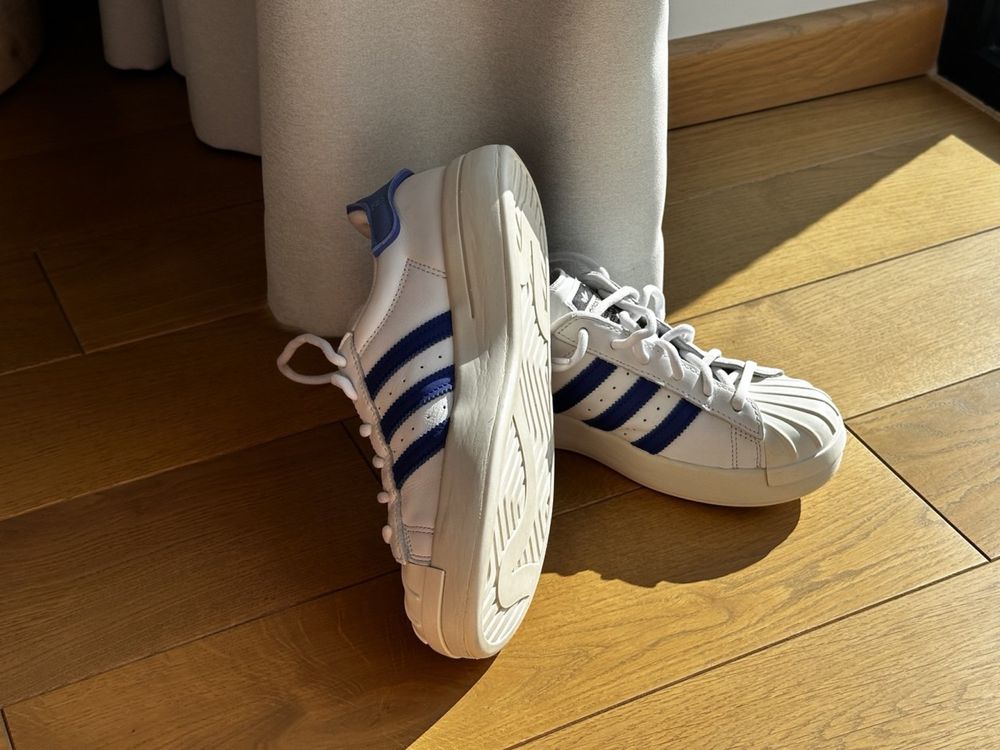 Жіночі кросівки Adidas Superstar Ayoon, розмір 38.5 (устілка 25 см)