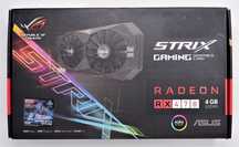 Відеокарта ASUS Radeon RX 470