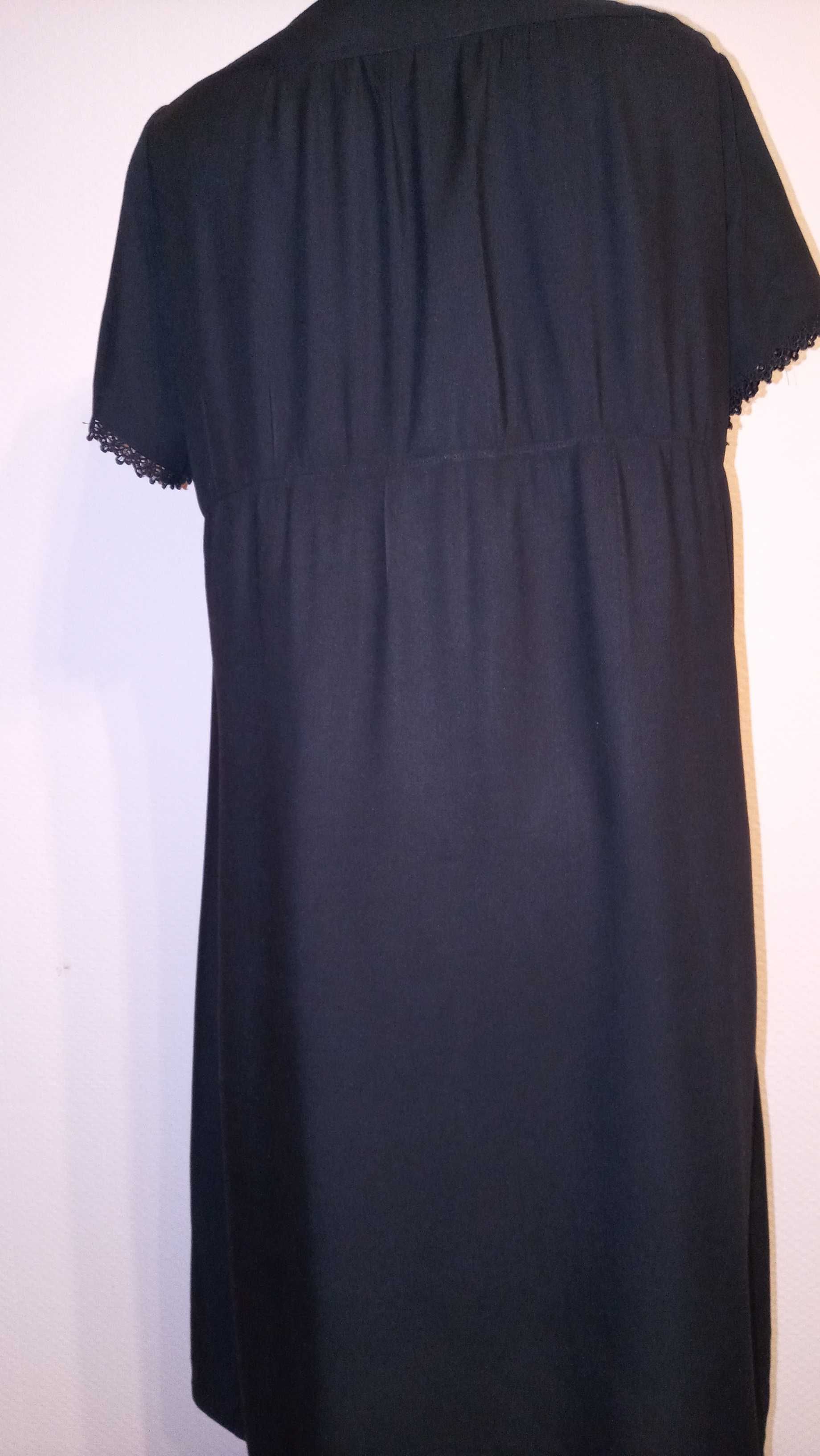 Sukienka bawełniana, rozmiar 42