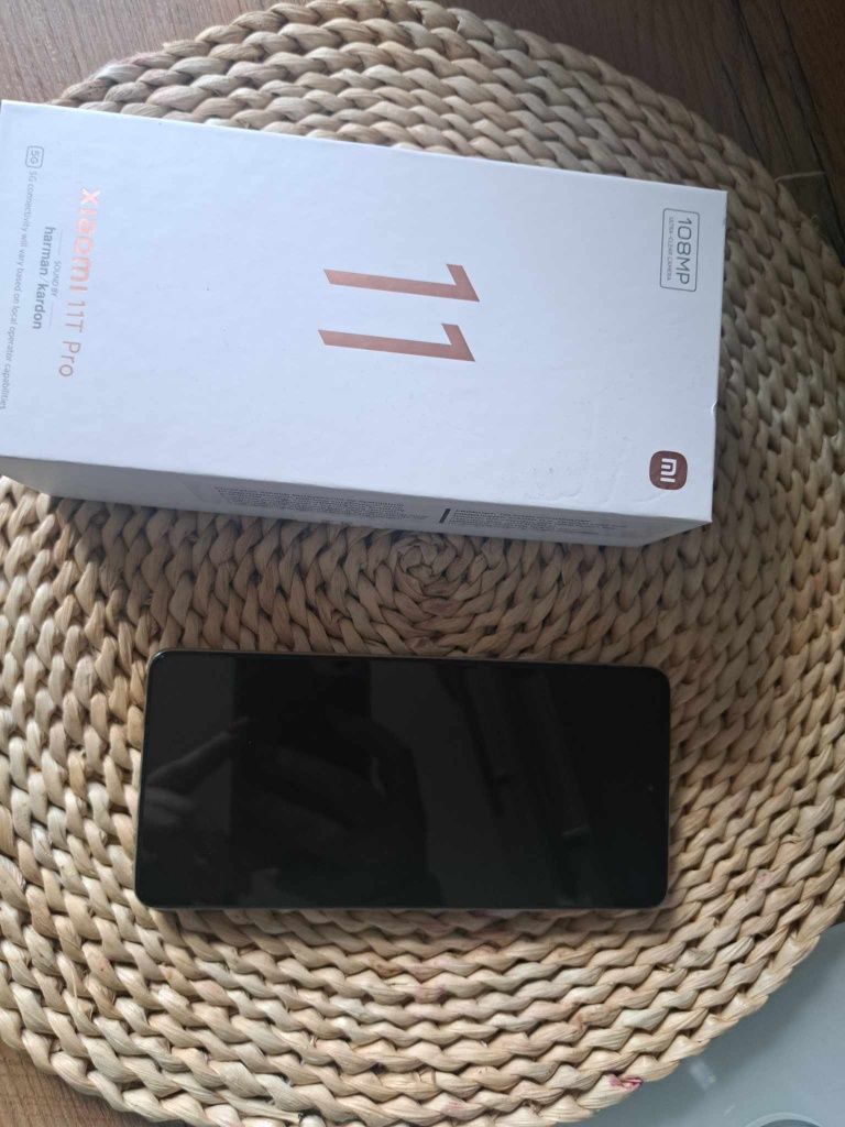 Xiaomi 11 T Pro 256 g