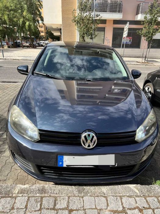 Vollkswaglen Golf 6 1.6 TDI Confortline 2011