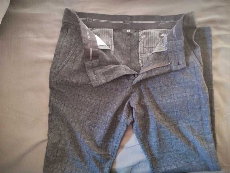 Calças C&A Slim Fit