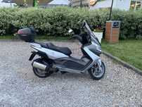 Skuter Malaguti Madison 3 250ie