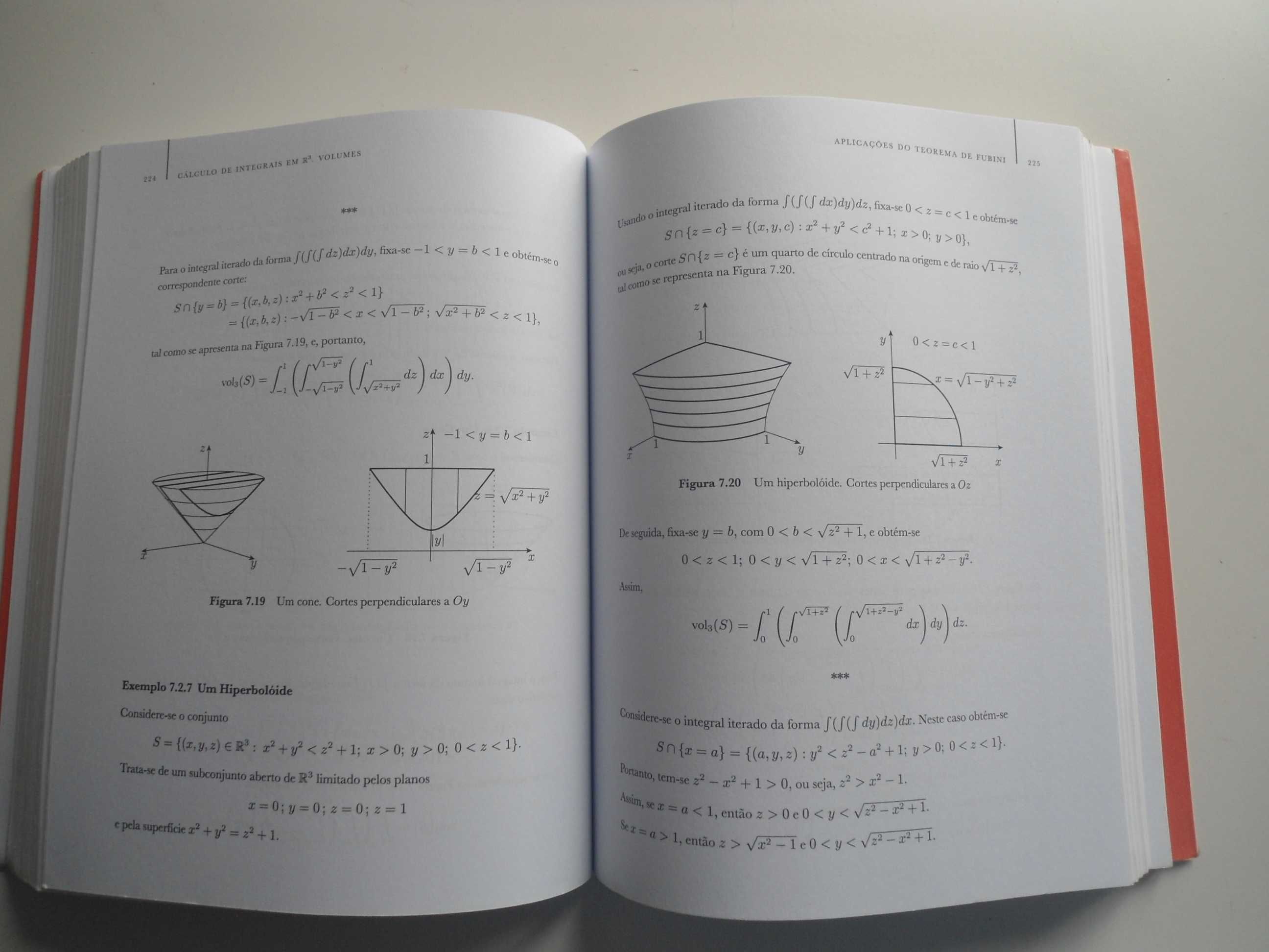 Cálculo Diferencial e Integral em Rn por Gabriel E. Pires