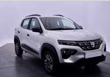 DACIA SPRING 100% eletrico