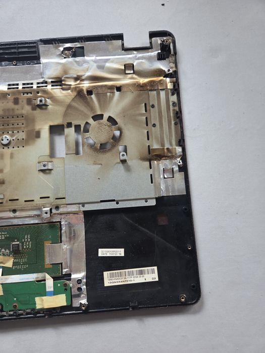 Sprzedam Palmrest do laptopa ASUS N73S