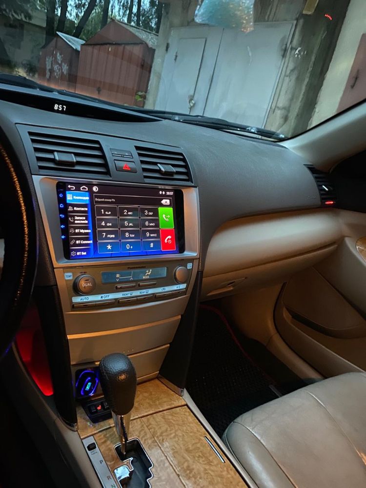 Toyota Camry 3.5
