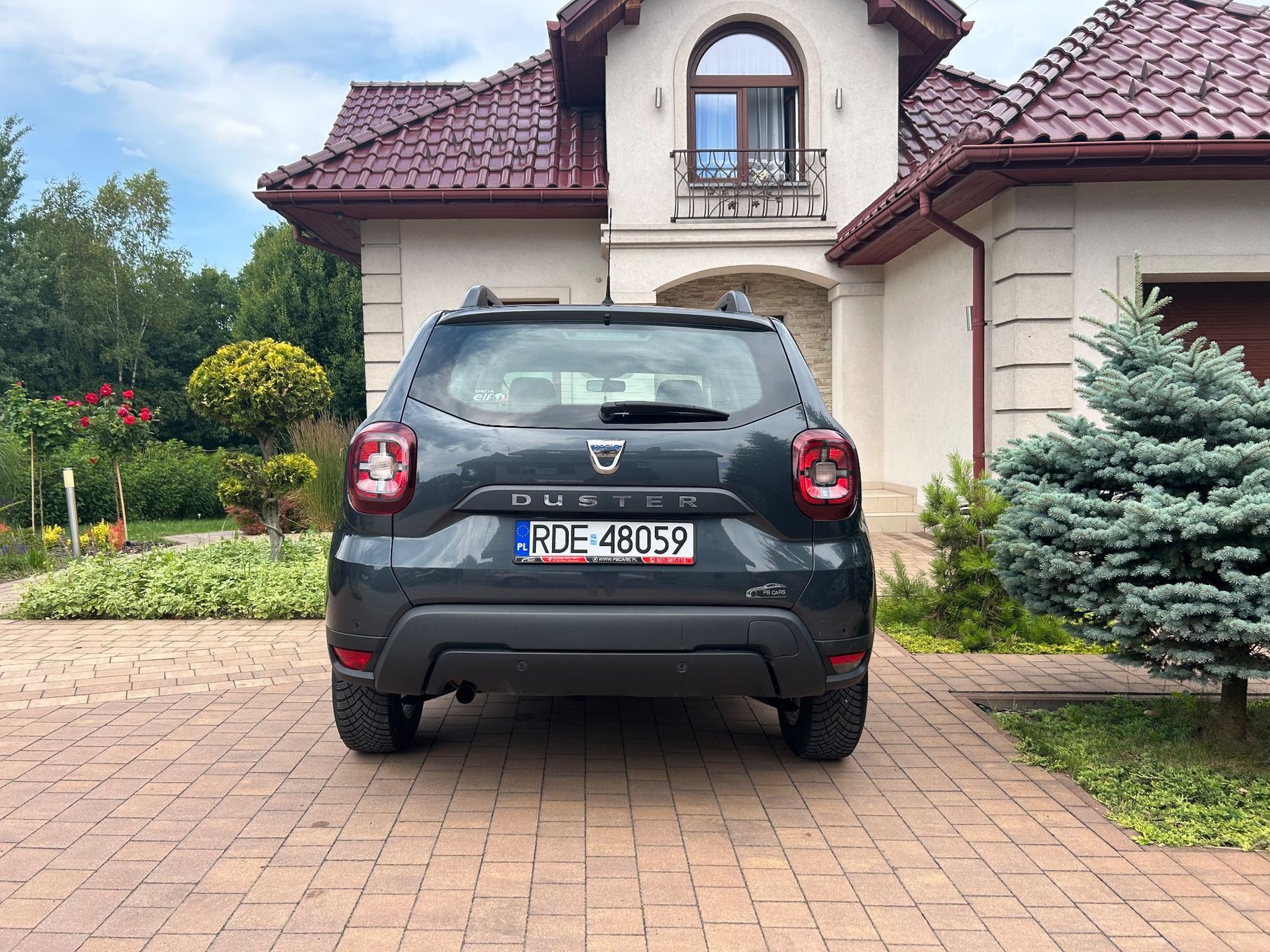 Dacia Duster 1.3 TCE ! Salon Polska ! 1 właściciel ! FV 23% !!!