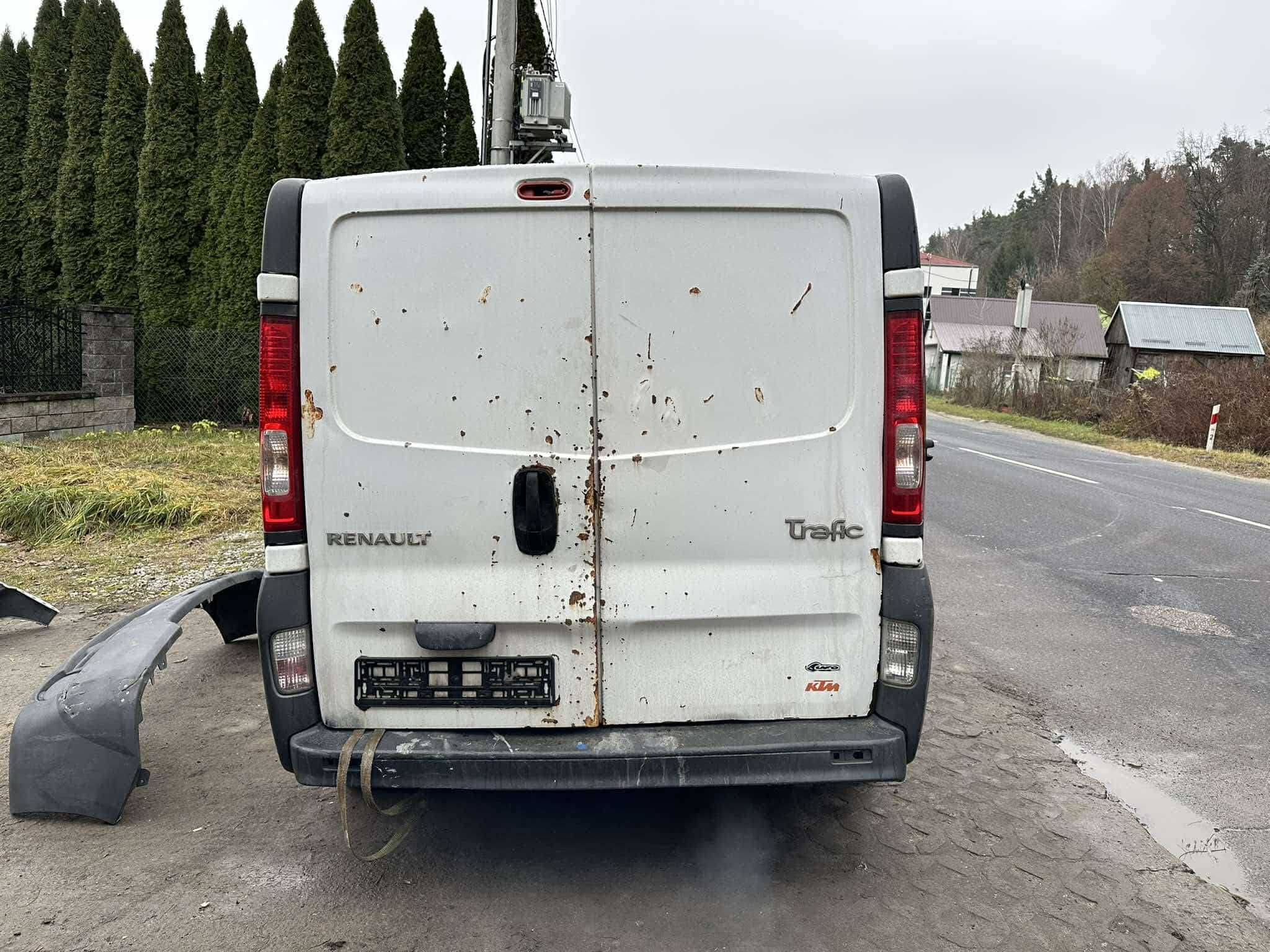 PRZEŁĄCZNIK SZYBY lusterek trafic vivaro części