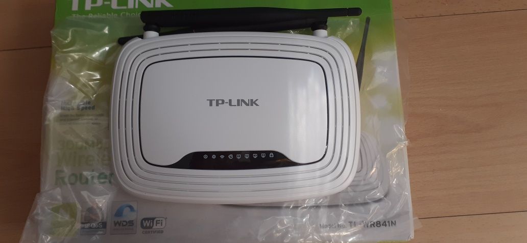 Router wireless TP-LINK