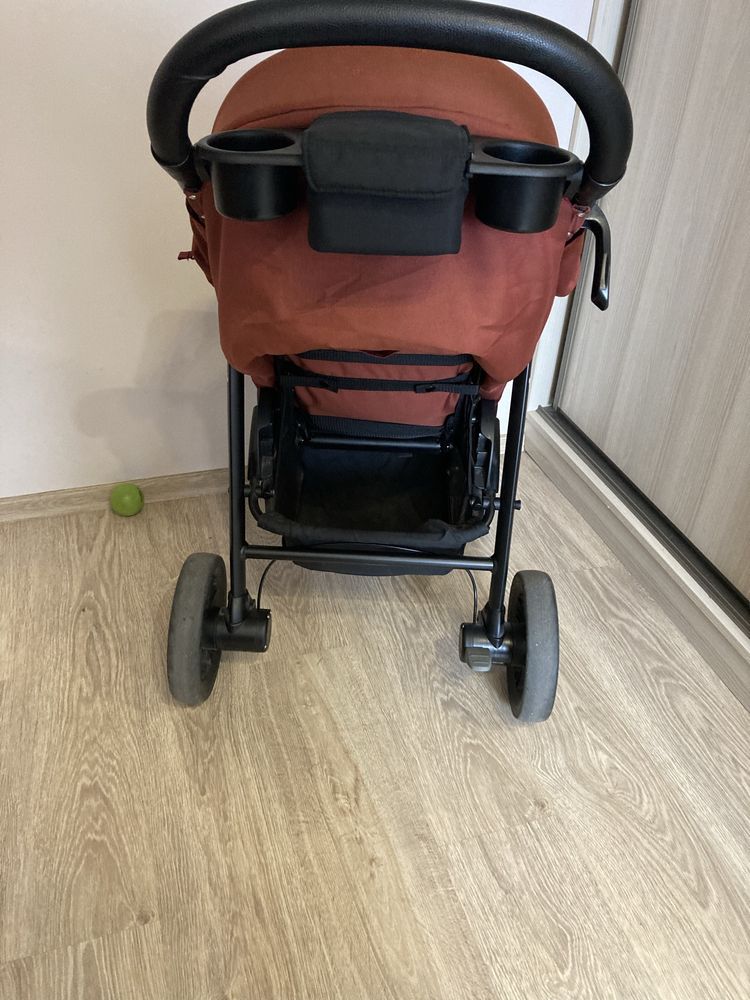 Wozek spacerowy Joie Liletrax 4
