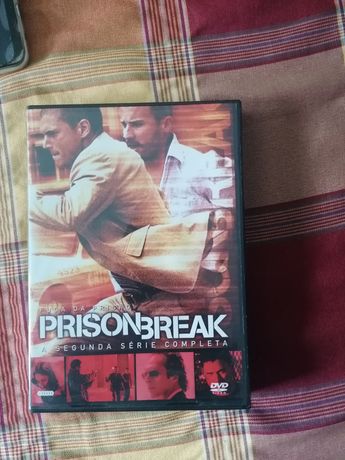 DVD prison break