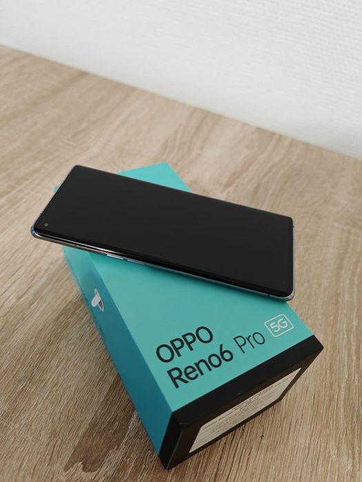OPPO reno 6 pro / 256 GB