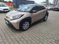 Toyota Aygo X Toyota Aygo X 1.0 VVT-i Comfort Używany- · 2022 · Do negocjacji