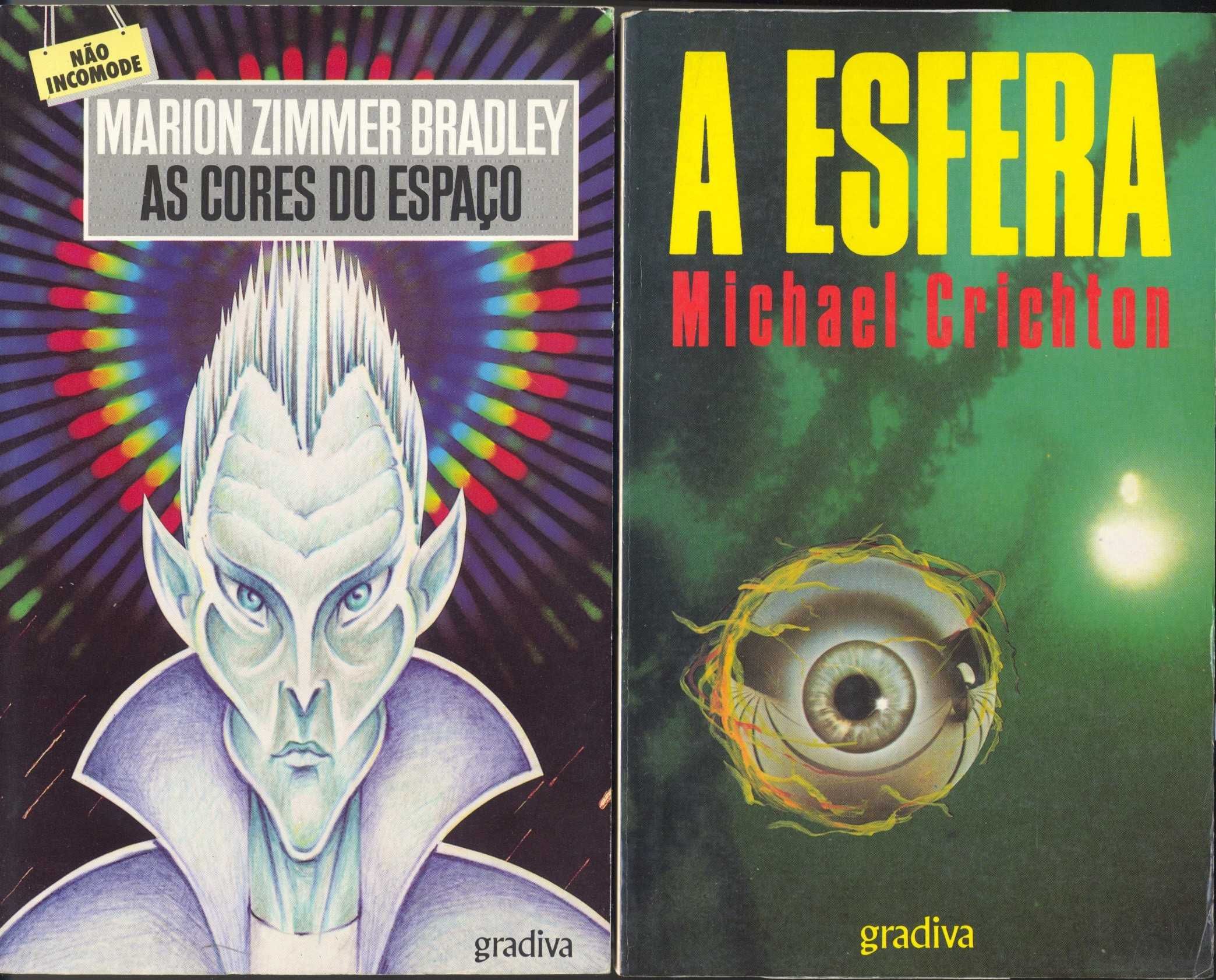 Livros de Ficção Científica 5