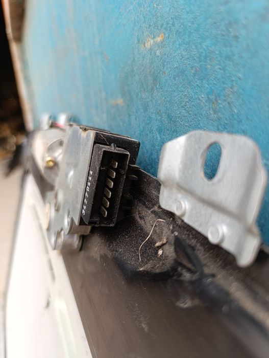 Люк в крышу Mercedes benz W163 1997-2005г Оригинал. В сборе.