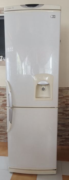 Combinado No frost LG