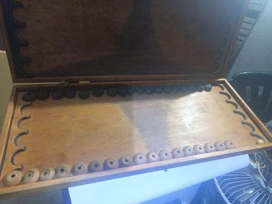 Нарды...Дерево..