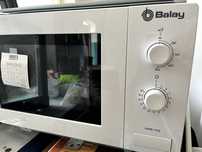 mikrofalówka do zabudowy 800W  Balay 3 WMB-1918