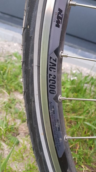 KTM Avento 24 Plus Rower Trekkingowy w super stanie.