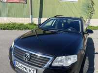 Volkswagen Passat 2009 року