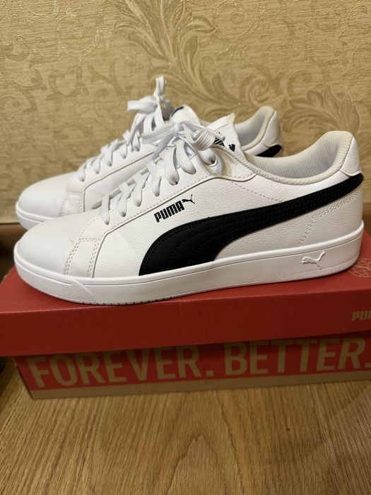 Кеди чоловічі Puma Smash V2 L Оригінал!