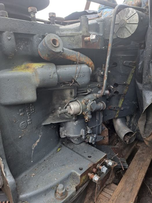 Продам двохциліндровий  дизельний мотор  ІФА