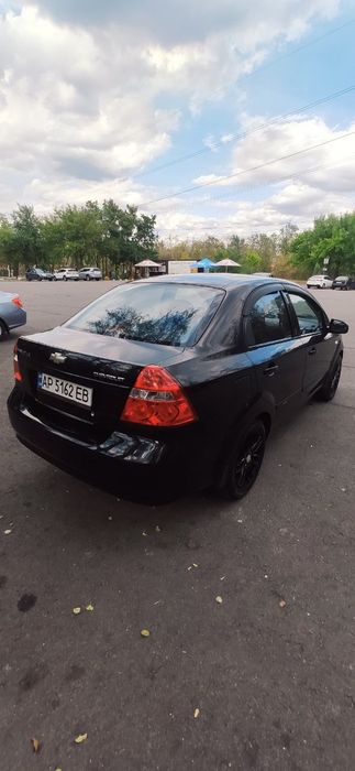 Chevrolet Aveo t250 В РІДНІЙ ФАРБІ