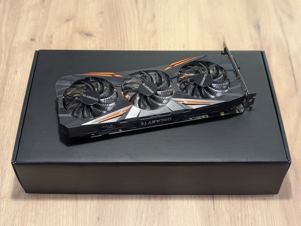 Gigabyte GeForce GTX 1070 G1 Gaming