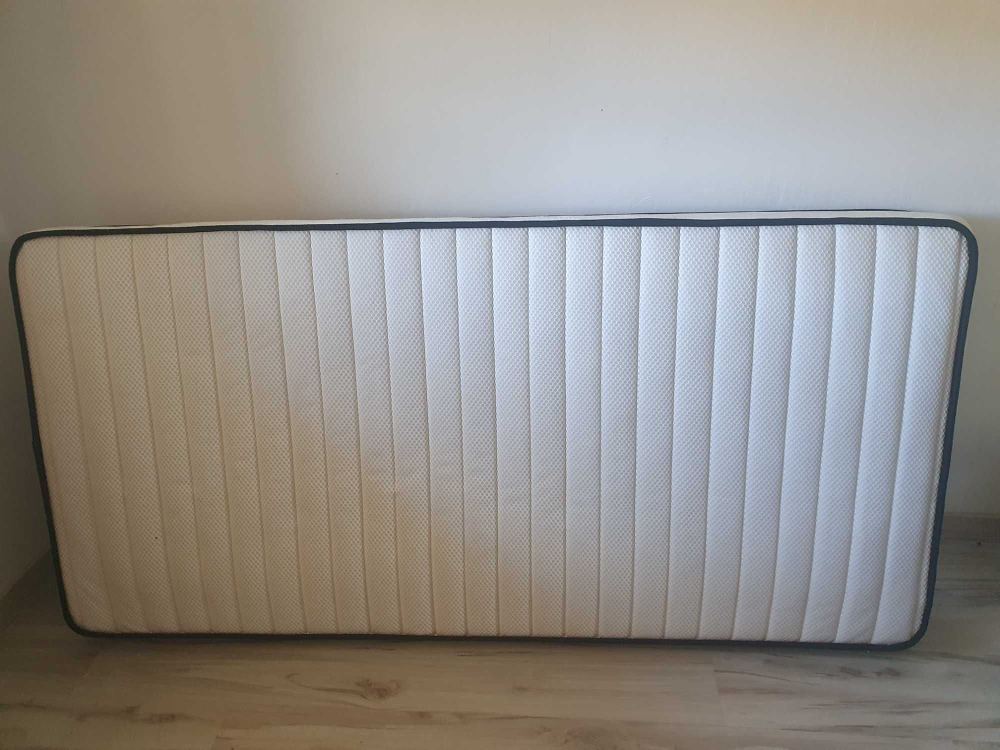 Materac pianka memory 190x90 cm visocelastic
