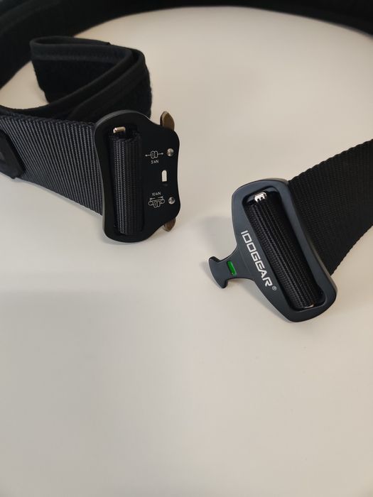 Cinto Tatico Air soft IDOGEAR