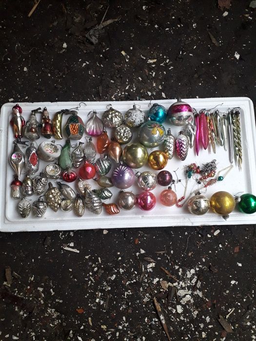 Продам елочные игрушки СССР