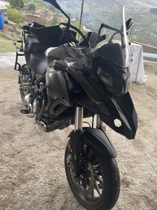 Benelli 502 pra venda