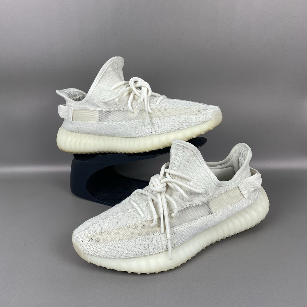 Чоловічі кросівки Adidas Yeezy Boost 350 V2 Bone [HQ6316] Оригінал