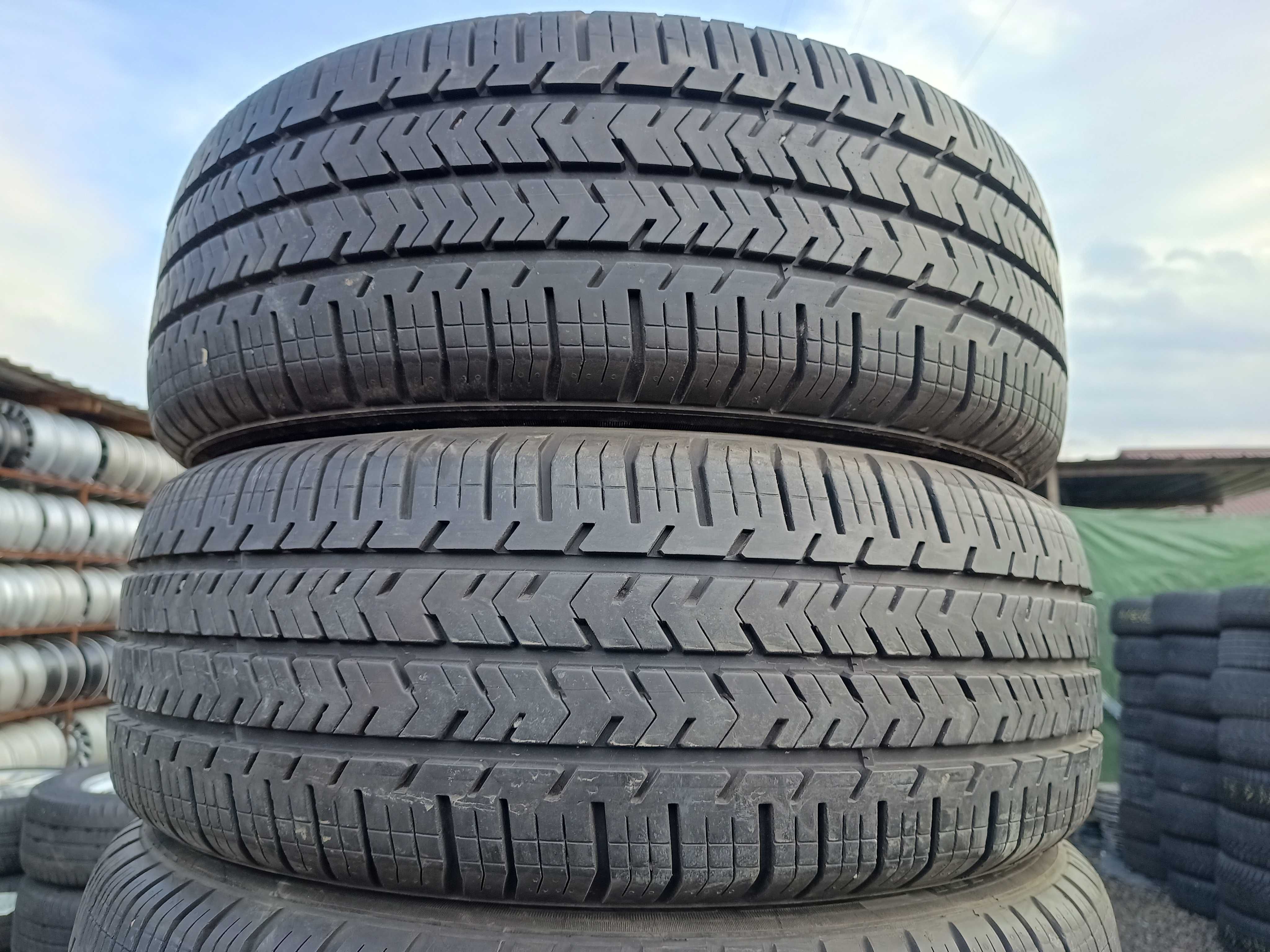 Opony letnie Michelin 215/60R17C