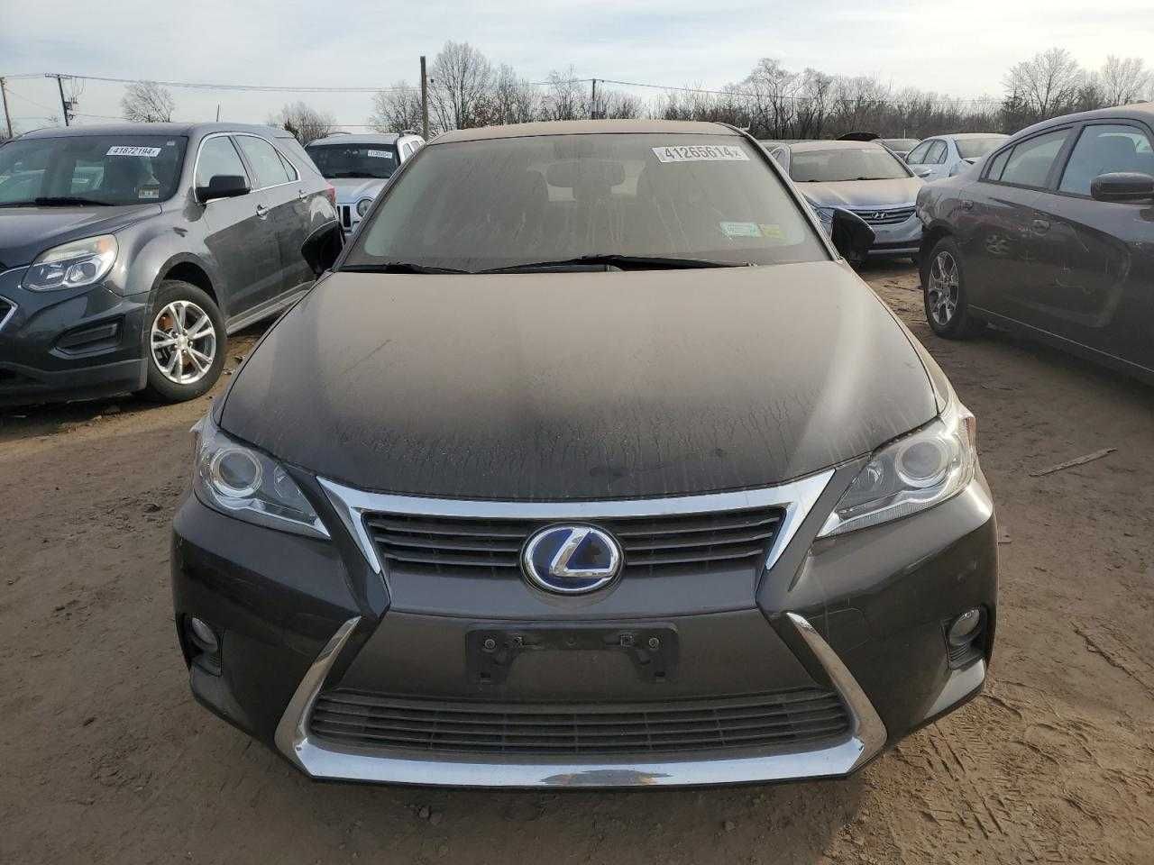 2016 Lexus Ct 200