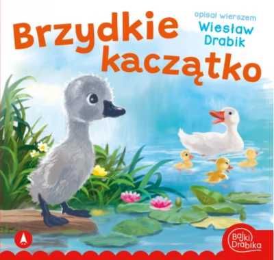 Brzydkie kaczątko - Wiesław Drabik
