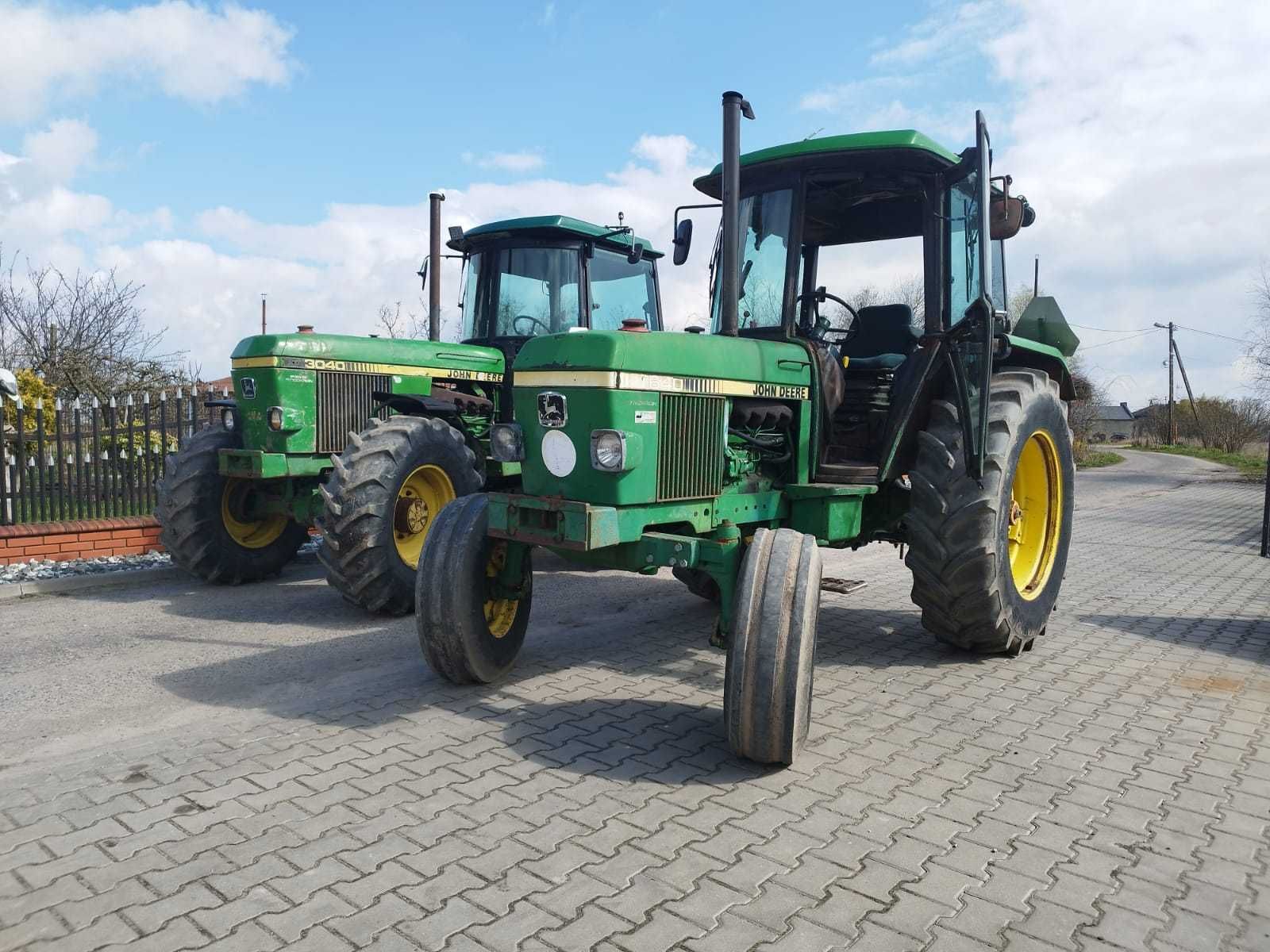 John deere 1640 ,john deere 3040