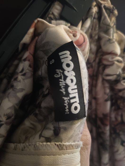 Sukienka hiszpanka mosquito rozm s