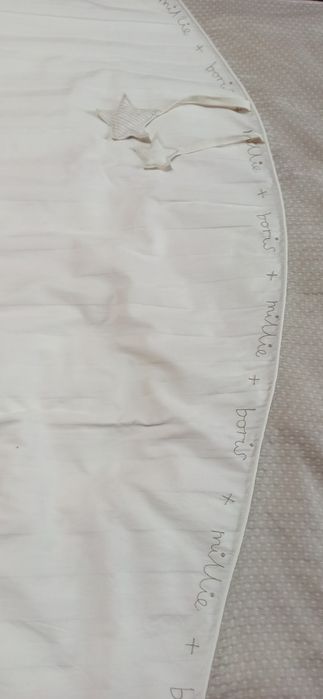 Штора в дитячу кімнату. 155 см довжина, 130 см ширина