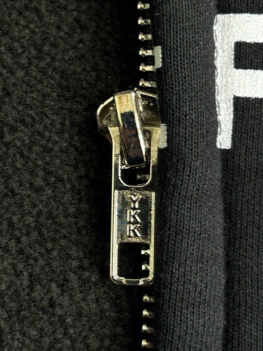 Худі Grailz zip hoodie archive зипка черная кофта чорна худи зіп M L